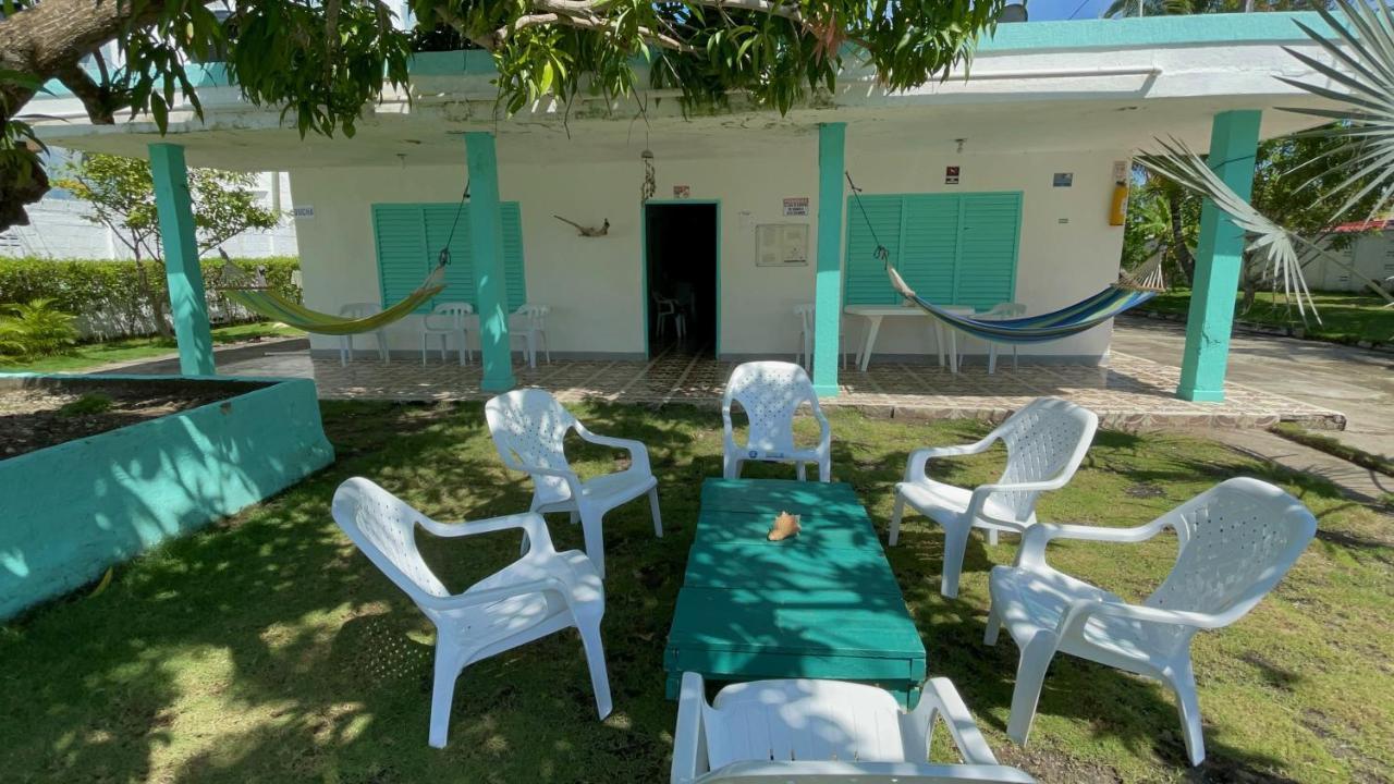 Hotel Costa De Vikingos Tolú Exteriér fotografie