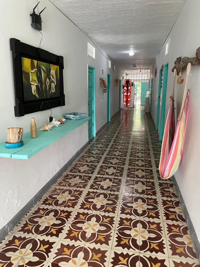 Hotel Costa De Vikingos Tolú Exteriér fotografie