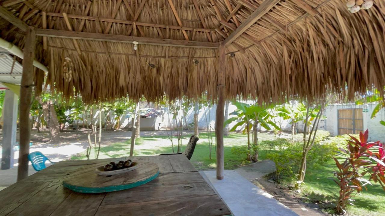 Hotel Costa De Vikingos Tolú Exteriér fotografie