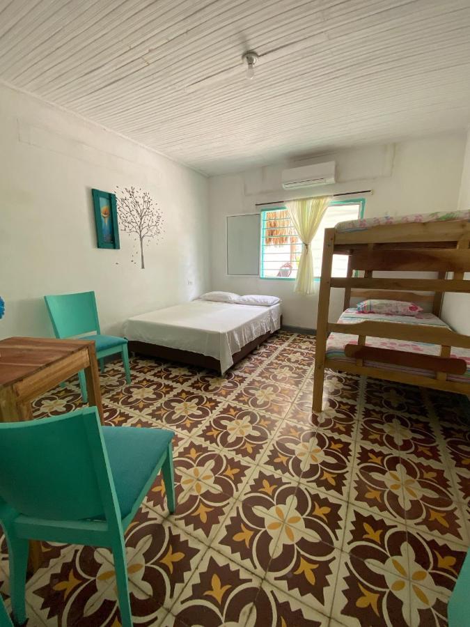 Hotel Costa De Vikingos Tolú Exteriér fotografie